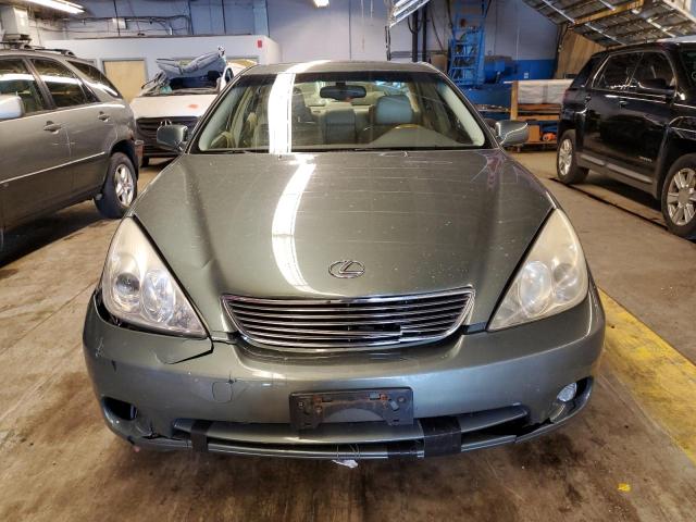 Photo 5 from auction – 2005 LEXUS ES 330 with VIN JTHBA30G555111432