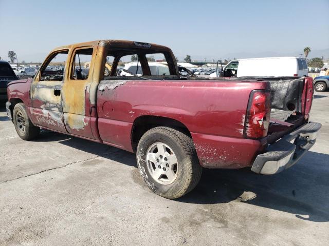 Photo 2 from auction – 2005 CHEVROLET SILVERADO with VIN 2GCEC19V351231455