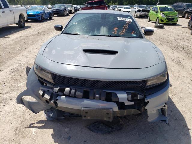 Photo 5 from auction – 2021 DODGE CHARGER R/ with VIN 2C3CDXCT7MH557459
