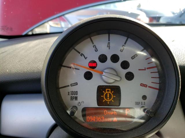 Photo 9 from auction – 2012 MINI COOPER with VIN WMWSU3C51CT256539