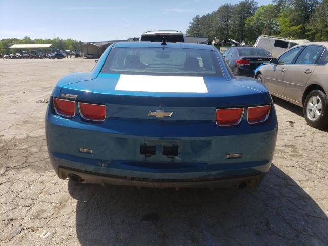 Photo 6 from auction – 2010 CHEVROLET CAMARO LS with VIN 2G1FA1EV7A9158031