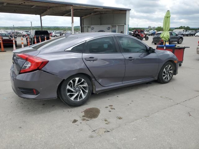 Photo 3 from auction – 2017 HONDA CIVIC EX with VIN 19XFC2F83HE076146