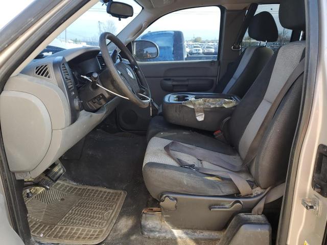 Photo 7 from auction – 2007 GMC NEW SIERRA with VIN 1GTEC19X77Z632535