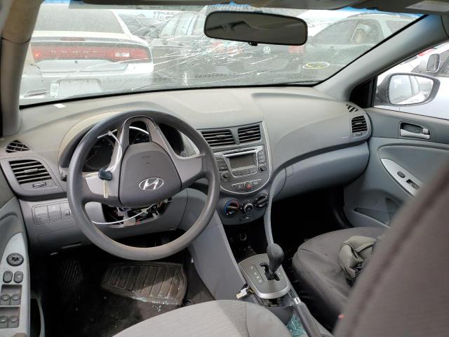 Photo 8 from auction – 2015 HYUNDAI ACCENT GLS with VIN KMHCT4AE7FU816223