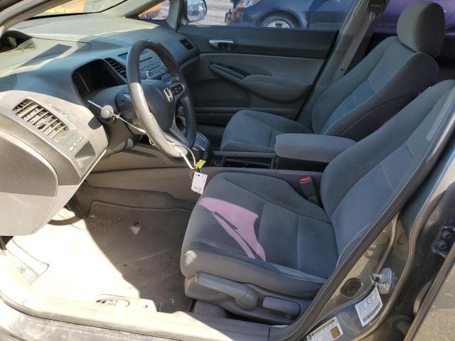Photo 7 from auction – 2011 HONDA CIVIC LX with VIN 2HGFA1F56BH301212