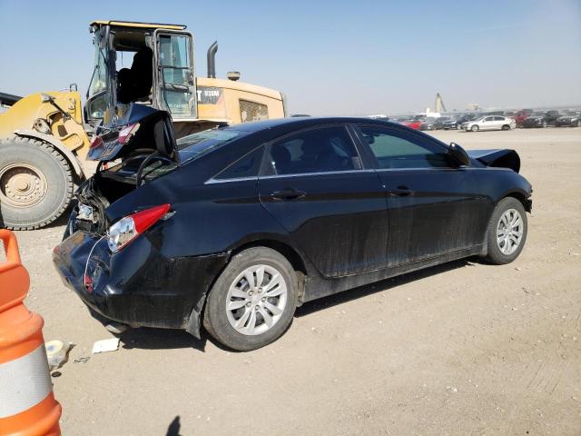 Photo 3 from auction – 2012 HYUNDAI SONATA GLS with VIN 5NPEB4AC9CH483494