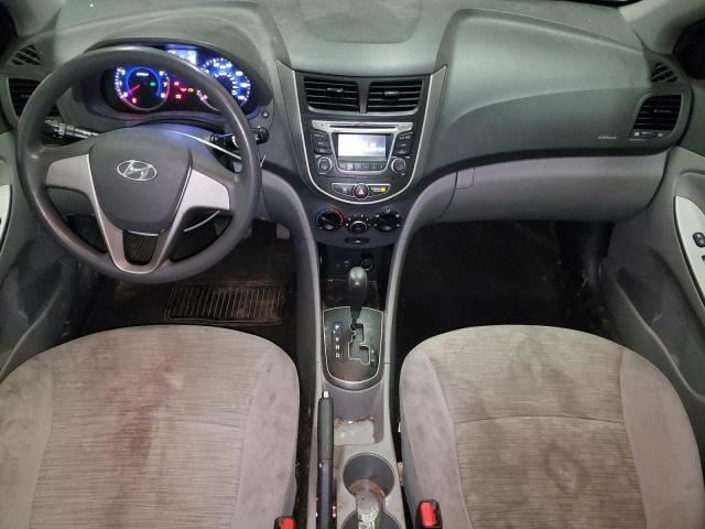 Photo 8 from auction – 2017 HYUNDAI ACCENT SE with VIN KMHCT4AE3HU376536