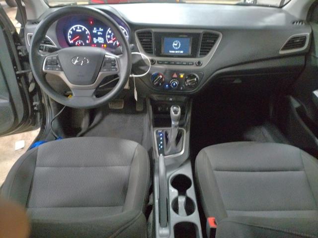 Photo 8 from auction – 2020 HYUNDAI ACCENT SE with VIN 3KPC24A60LE124069