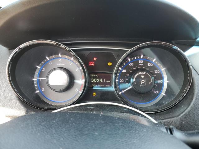 Photo 9 from auction – 2014 HYUNDAI SONATA GLS with VIN 5NPEB4AC0EH853931