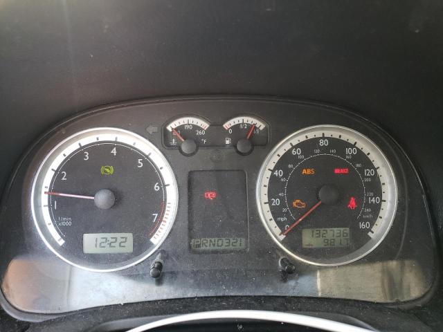 Photo 9 from auction – 2005 VOLKSWAGEN JETTA GL with VIN 3VWRA69M45M025014