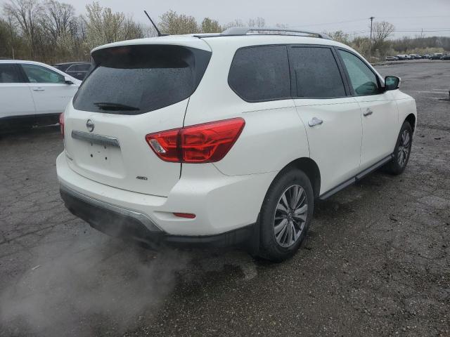 Photo 3 from auction – 2018 NISSAN PATHFINDER with VIN 5N1DR2MM0JC665377