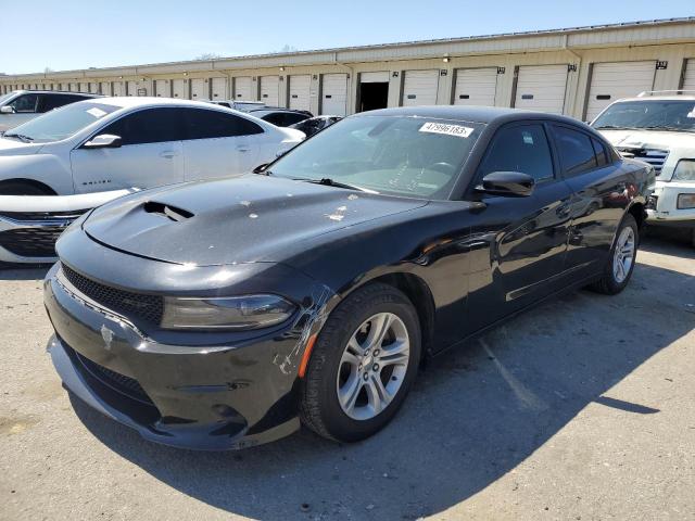 DODGE CHARGER SE 2016 with VIN 2C3CDXBGXGH109273 - Photo from auction