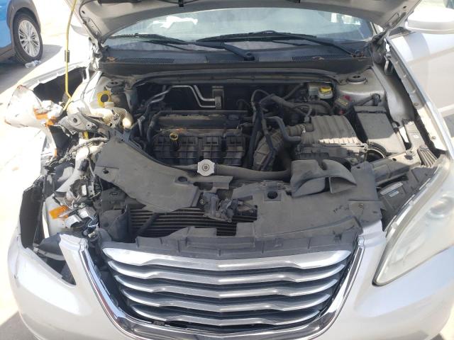 Photo 11 from auction – 2011 CHRYSLER 200 TOURIN with VIN 1C3BC1FB7BN617890