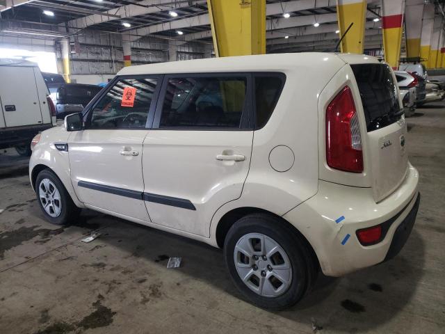 Photo 2 from auction – 2013 KIA SOUL with VIN KNDJT2A52D7768867