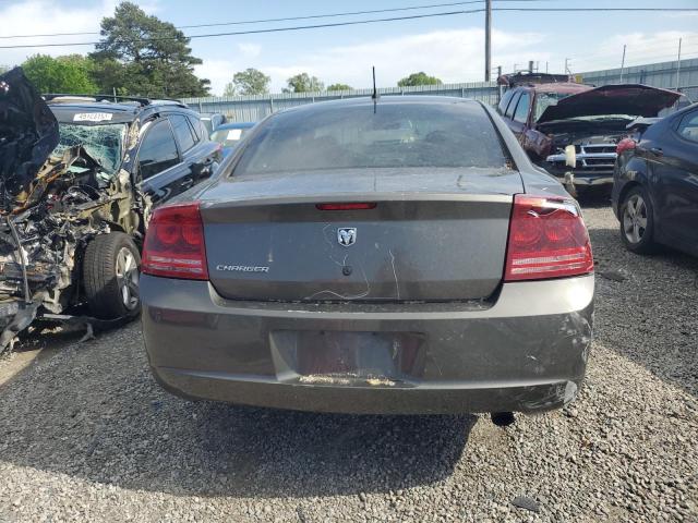 Photo 6 from auction – 2008 DODGE CHARGER with VIN 2B3KA43G98H334333