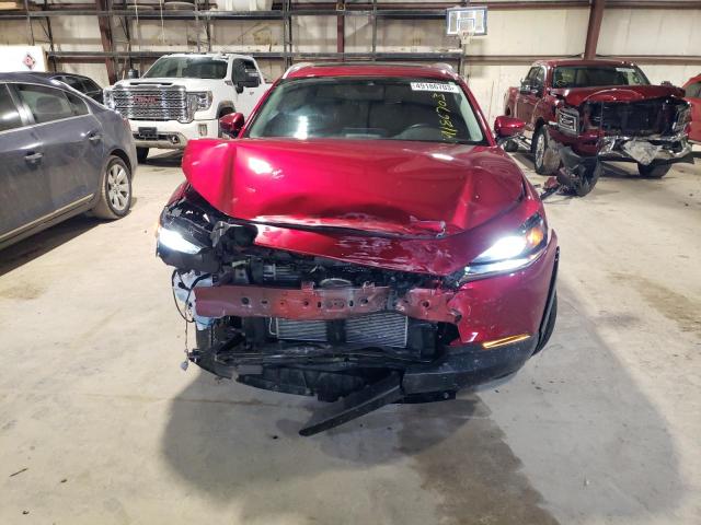 Photo 5 from auction – 2022 MAZDA CX-30 PREF with VIN 3MVDMBCL4NM407152