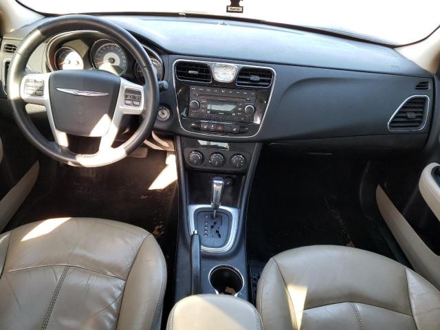 Photo 8 from auction – 2013 CHRYSLER 200 LIMITE with VIN 1C3CCBCG5DN598768