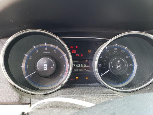 Photo 9 from auction – 2014 HYUNDAI SONATA GLS with VIN 5NPEB4AC6EH832940