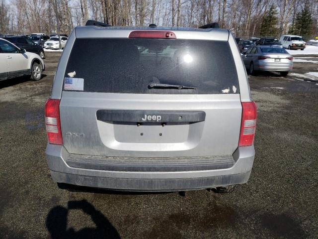 Photo 6 from auction – 2015 JEEP PATRIOT SP with VIN 1C4NJRBB0FD176313