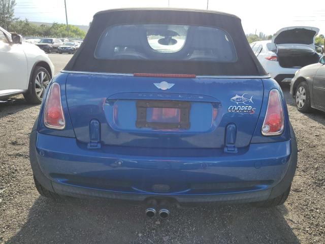 Photo 6 from auction – 2006 MINI COOPER S with VIN WMWRH33506TF86571