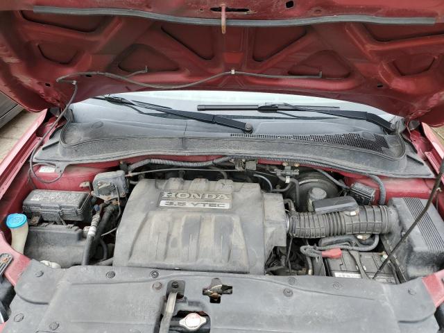 Photo 12 from auction – 2006 HONDA PILOT EX with VIN 5FNYF18476B004782