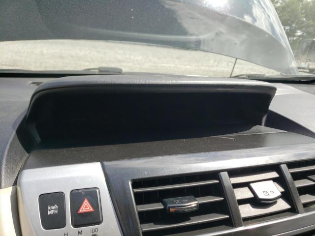 Photo 9 from auction – 2012 TOYOTA PRIUS V with VIN JTDZN3EUXC3057928