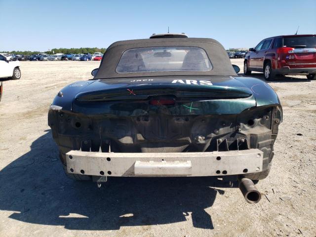 Photo 6 from auction – 2001 MAZDA MX-5 MIATA with VIN JM1NB353710216837