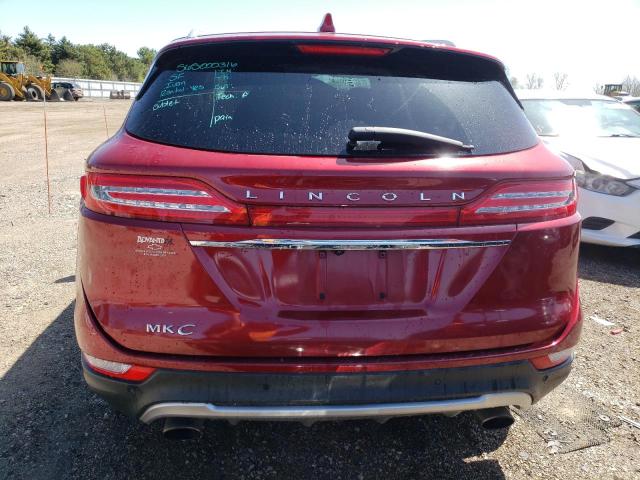 Photo 6 from auction – 2019 LINCOLN MKC SELECT with VIN 5LMCJ2C95KUL45142