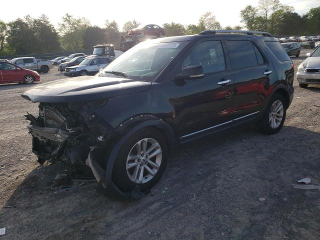 FORD EXPLORER X 2012 with VIN 1FMHK8D82CGA35691 - Photo from auction