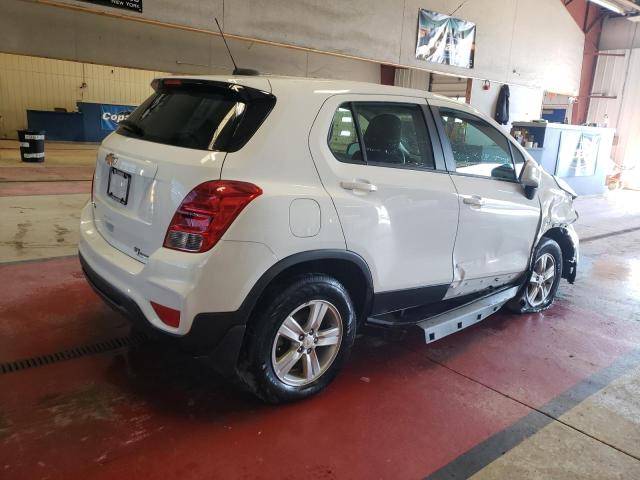 Photo 3 from auction – 2020 CHEVROLET TRAX LS with VIN KL7CJNSB6LB086992