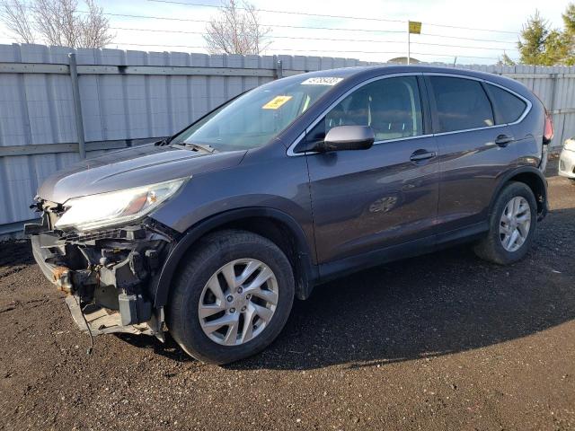 Photo 1 from auction – 2015 HONDA CR-V EXL with VIN 2HKRM4H79FH125532