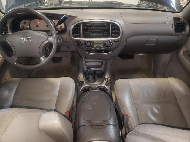 Photo 8 from auction – 2004 TOYOTA SEQUOIA LI with VIN 5TDBT48A74S219562