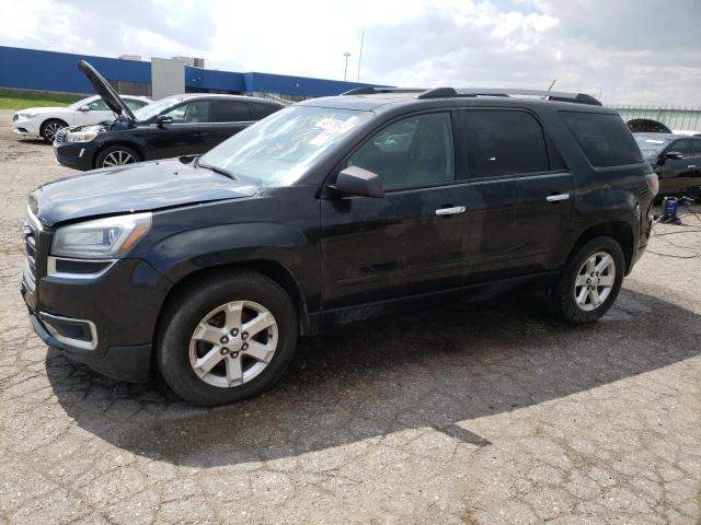 GMC ACADIA SLE 2015 with VIN 1GKKVPKD6FJ323625 - Photo from auction