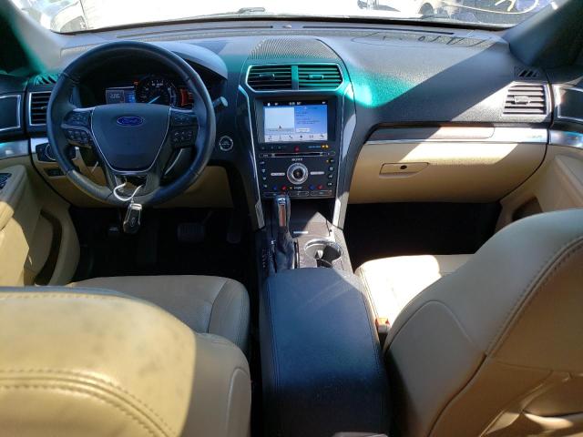 Photo 8 from auction – 2017 FORD EXPLORER L with VIN 1FM5K8F89HGB64454