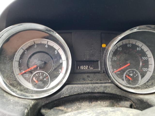 Photo 9 from auction – 2013 DODGE CARAVAN with VIN 2C4RDGBG2DR727716