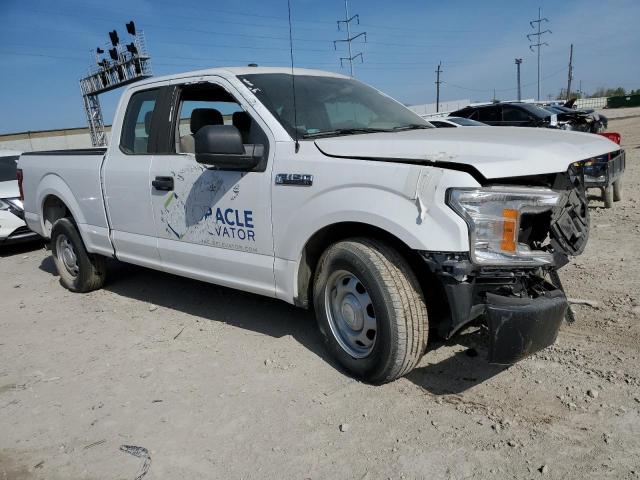 Photo 1 from auction – 2018 FORD F150 SUPER with VIN 1FTEX1CPXJKD42299