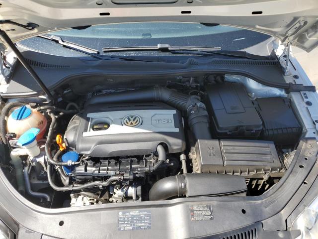 Photo 11 from auction – 2009 VOLKSWAGEN EOS TURBO with VIN WVWBA71F39V014055