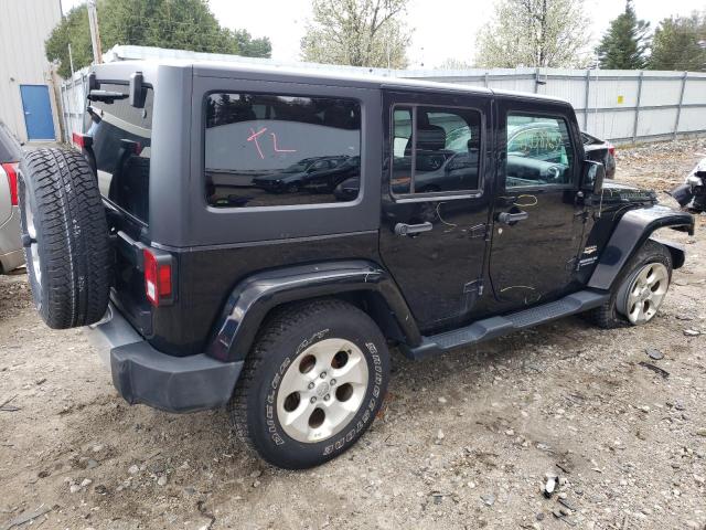 Photo 3 from auction – 2015 JEEP WRANGLER U with VIN 1C4BJWEG9FL560198