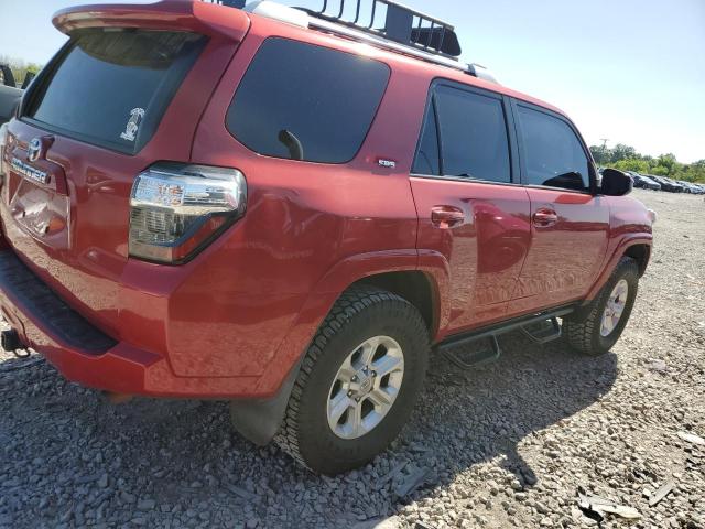 Photo 3 from auction – 2014 TOYOTA 4RUNNER SR with VIN JTEZU5JR5E5075059