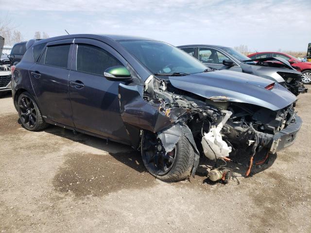 Photo 4 from auction – 2010 MAZDA SPEED 3 with VIN JM1BL1H30A1173064
