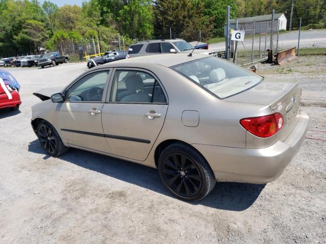 Photo 2 from auction – 2004 TOYOTA COROLLA CE with VIN 1NXBR32E04Z255332