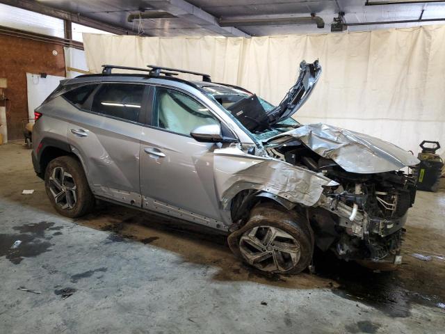 Photo 4 from auction – 2022 HYUNDAI TUCSON SEL with VIN KM8JFCA1XNU057491