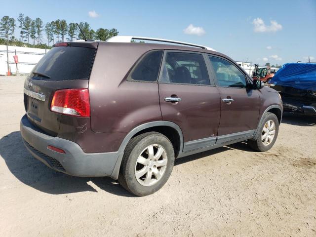 Photo 3 from auction – 2011 KIA SORENTO BA with VIN 5XYKT3A12BG144297