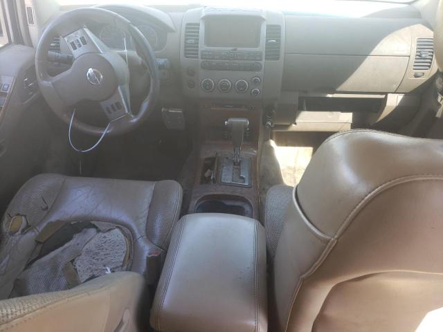 Photo 8 from auction – 2005 NISSAN PATHFINDER with VIN 5N1AR18U85C760539
