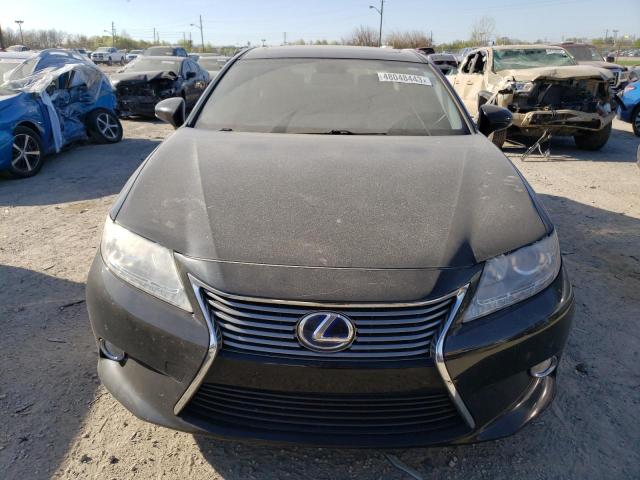 Photo 5 from auction – 2013 LEXUS ES 300H with VIN JTHBW1GG5D2008720