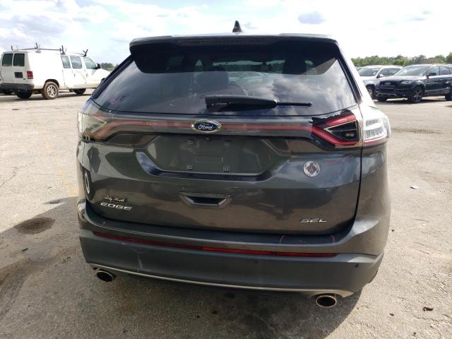 Photo 6 from auction – 2016 FORD EDGE SEL with VIN 2FMPK3J81GBC09170