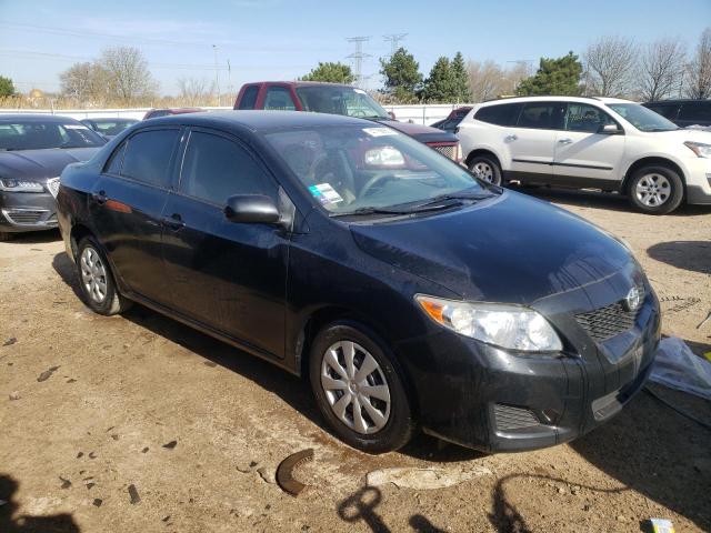 Photo 4 from auction – 2009 TOYOTA COROLLA BA with VIN JTDBL40EX99041974