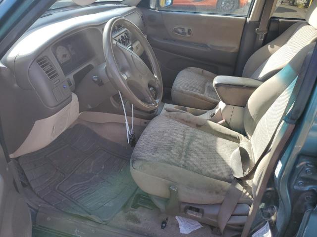 Photo 7 from auction – 2003 MITSUBISHI MONTERO SP with VIN JA4MT21H13J035115
