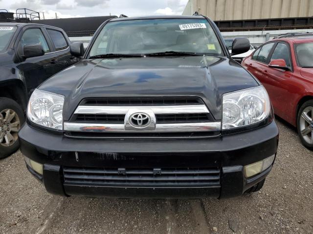 Photo 5 from auction – 2005 TOYOTA 4RUNNER SR with VIN JTEZU14R450061591