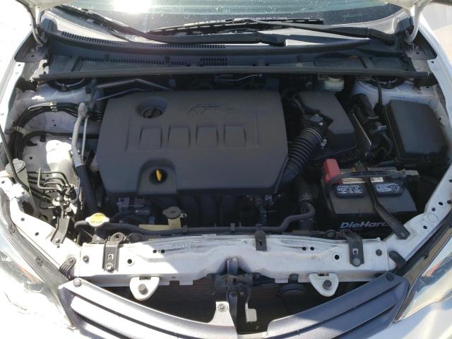 Photo 11 from auction – 2015 TOYOTA COROLLA L with VIN 2T1BURHE6FC284377